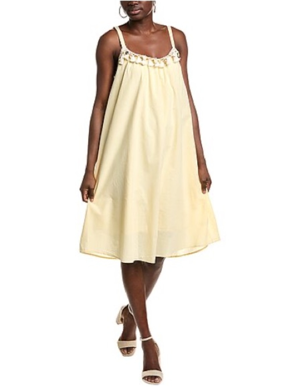 Anna Kay Coria Midi Dress
